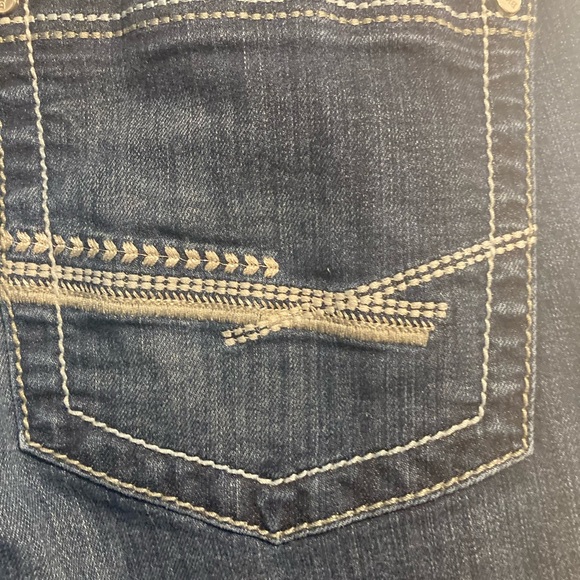 BKE Harper jeans - Picture 3 of 7